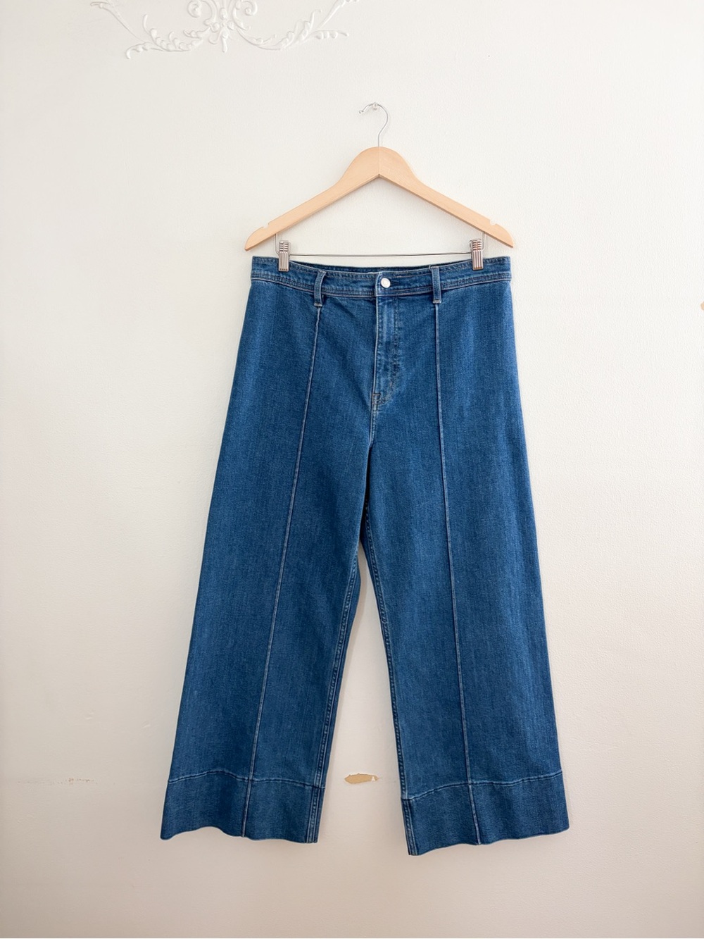 Pistola Wide Leg Jeans - Picture 7 of 10